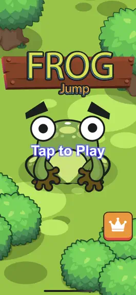 Game screenshot FrogJump! mod apk