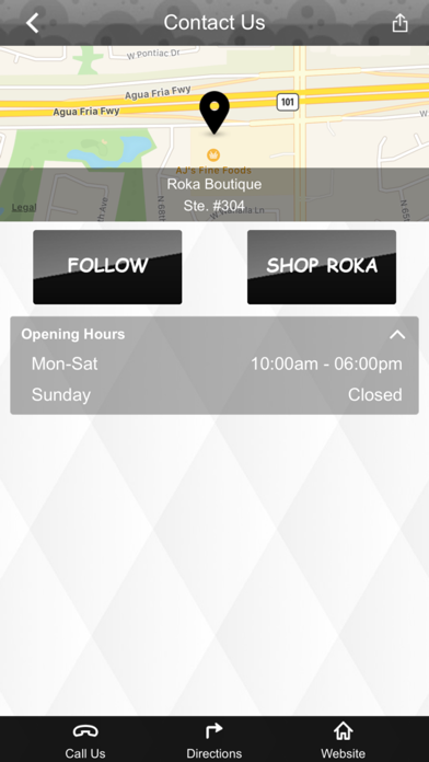 Roka Boutique screenshot 3