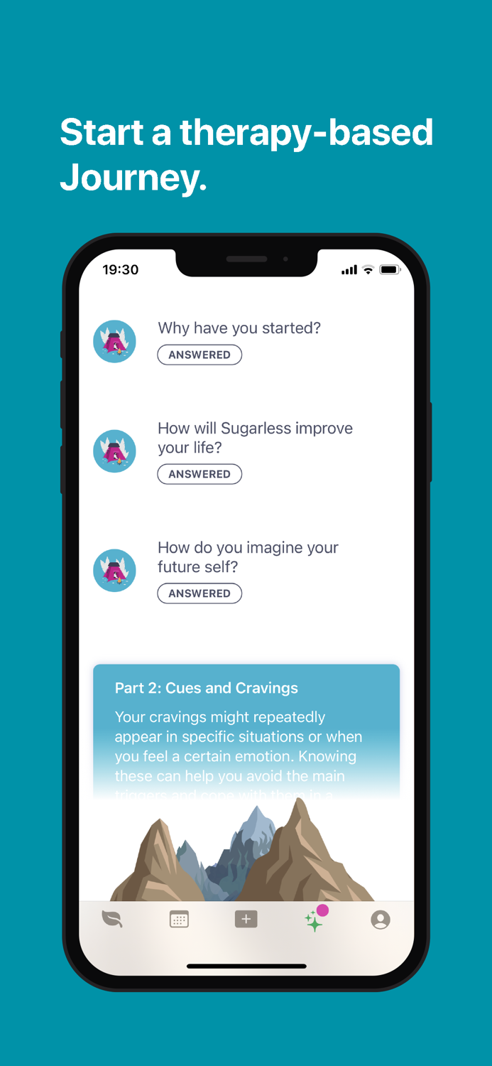 Sugarless - Quit Sugar Habit
