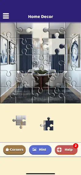 Game screenshot Home Decor Puzzle hack