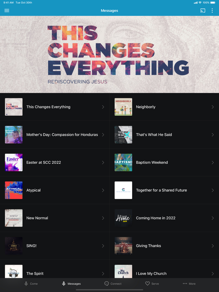 Steamboat Christian Center