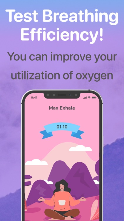 Breath: Breathing Exercises screenshot-9