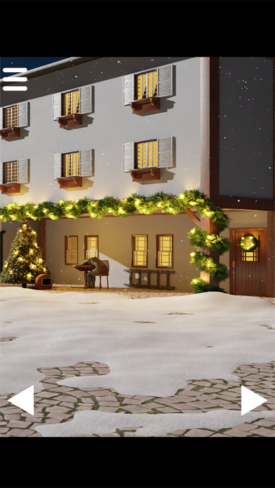 脱出ゲーム　クリスマスの願い事 screenshot1