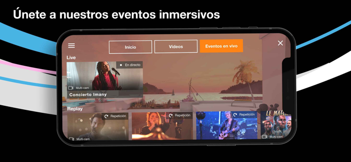 Immersive Now España