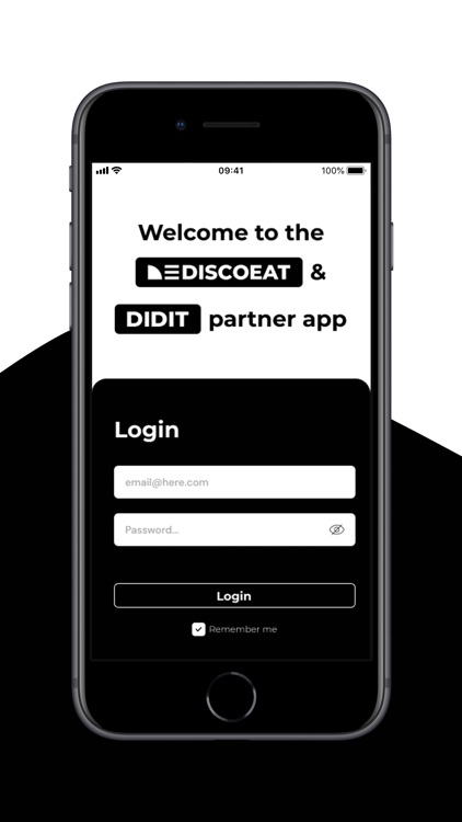 DiscoEat - DIDIT - Partner