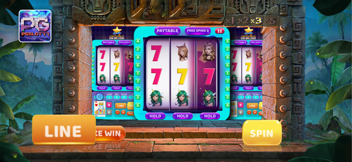 Cartoon Star PG Slot Game