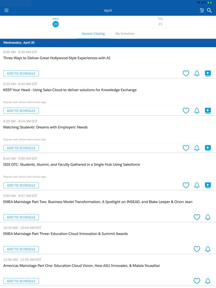 Salesforce.org Summits