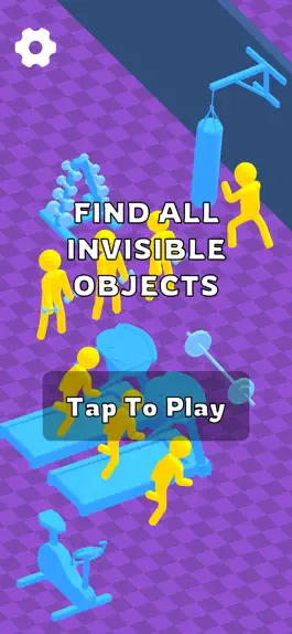 Game screenshot Invisible Guess apk