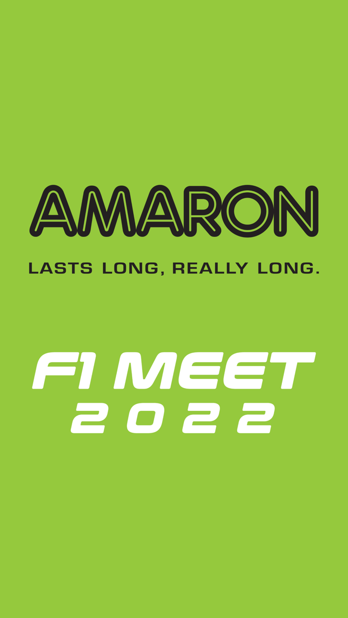 Amaron F1 Meet