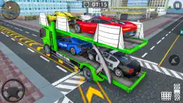 Game screenshot Police Transport Car Games mod apk