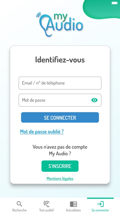 MyAudio screenshot-3