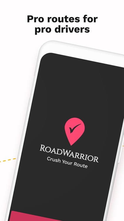 RoadWarrior Route Planner screenshot-0