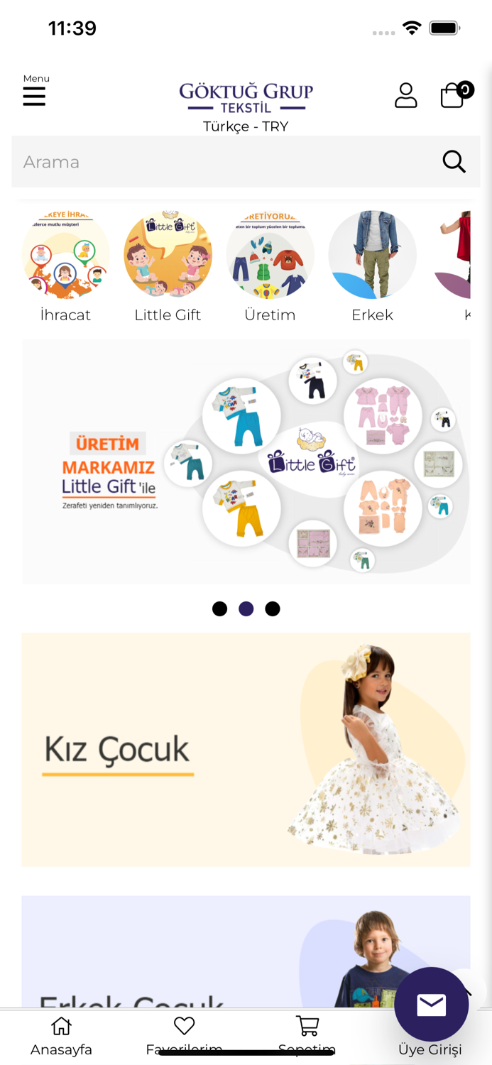 Göktuğ Grup Tekstil