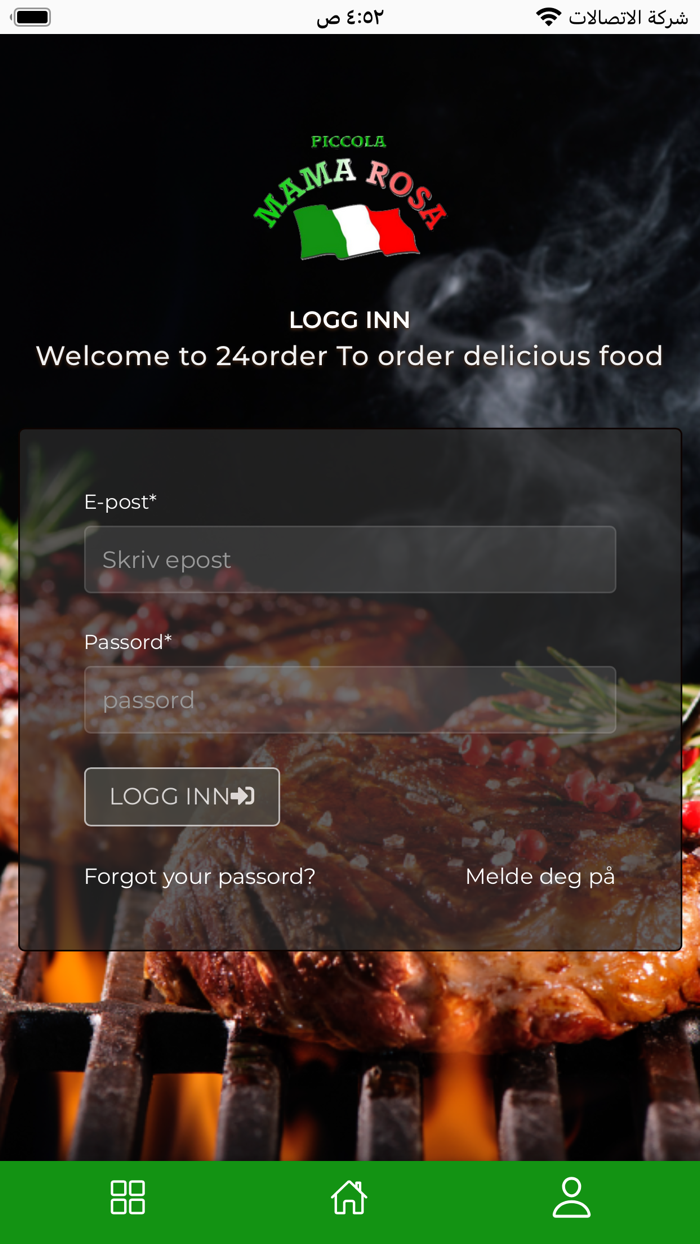 Mama Rosaa Åndalsnes