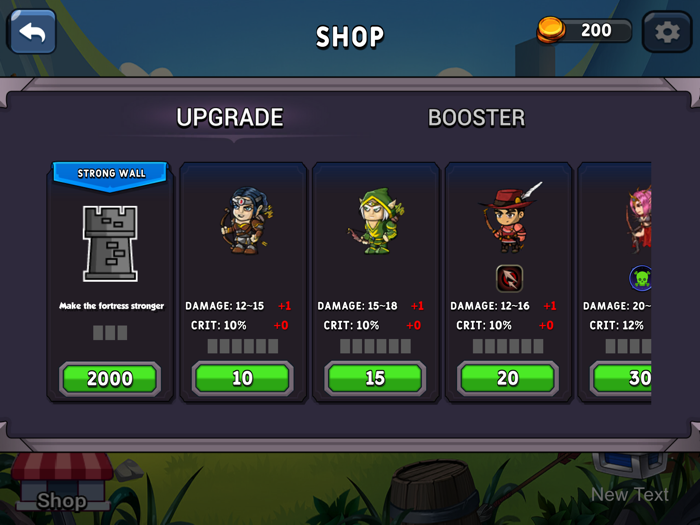 Fortress Defense Kingdom Wars