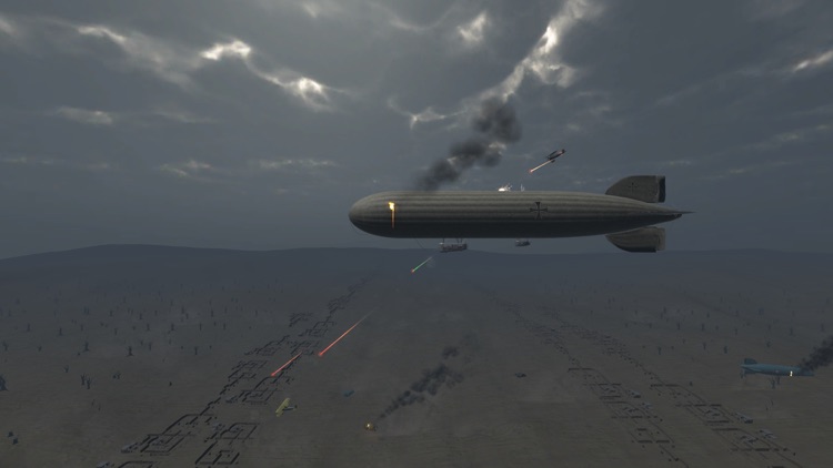 Zeppelin Assault screenshot-4