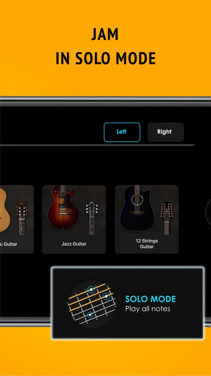 Guitar - real games & lessons screenshot-5