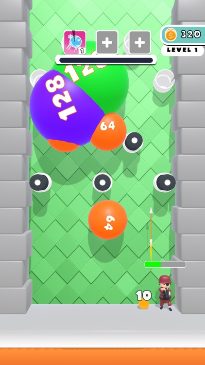 Bubble Hero! screenshot-8