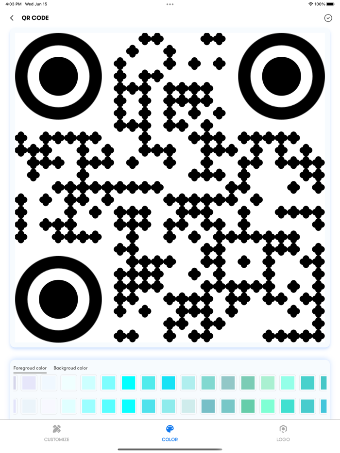 QR Code Generator  Scanner