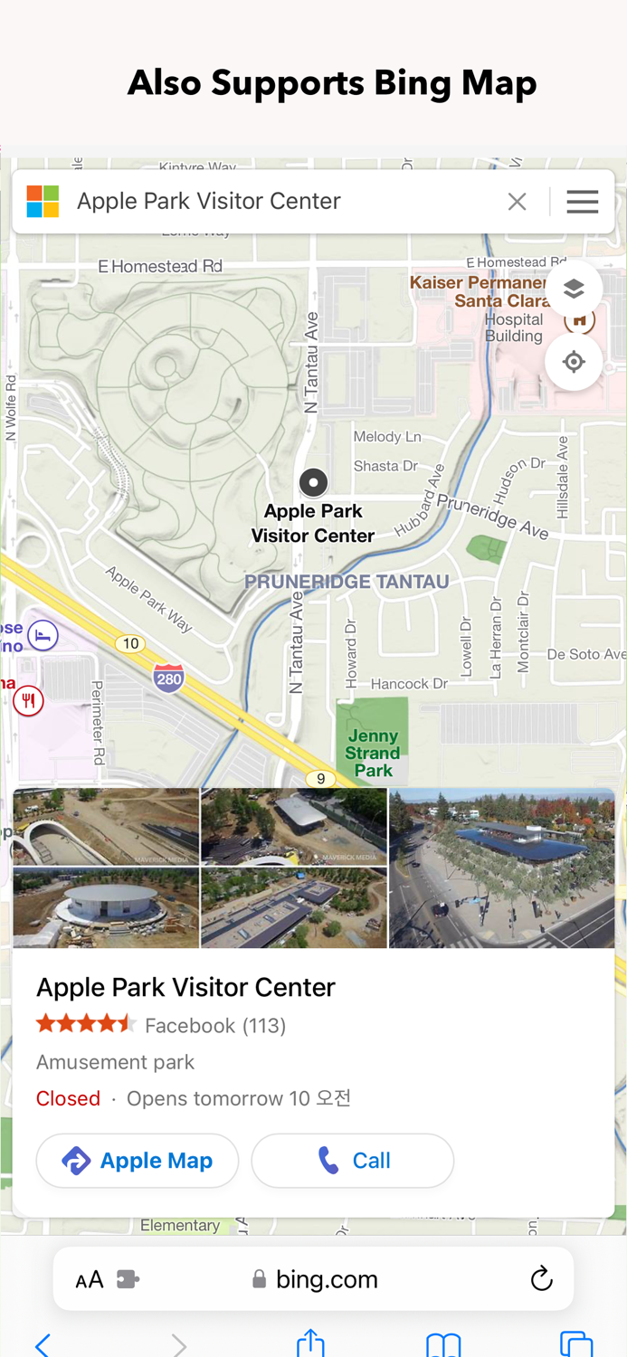 Map Converter - for Safari