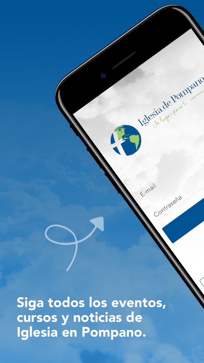Iglesia en Pompano