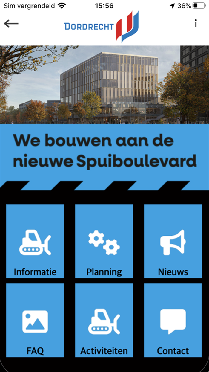 Spuiboulevard