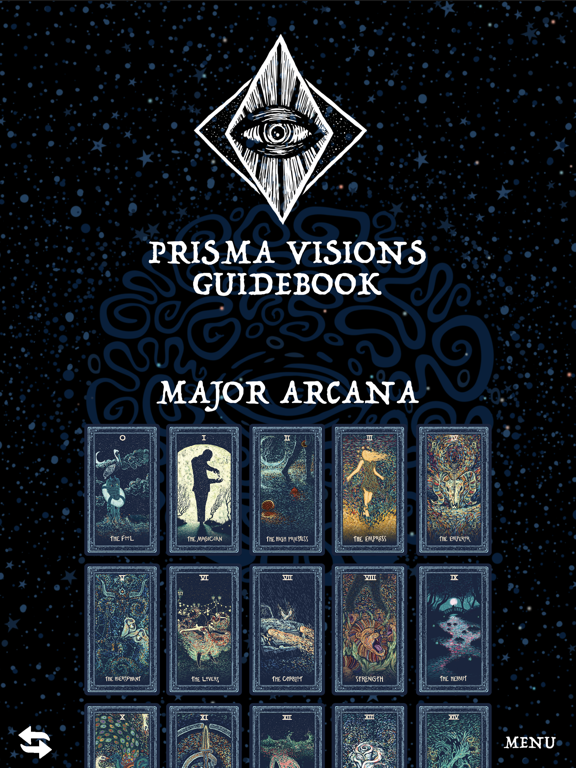 Pocket Visions Tarot Pocket Visions Tarot