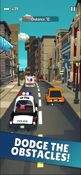 Game screenshot Doggo Patrol apk