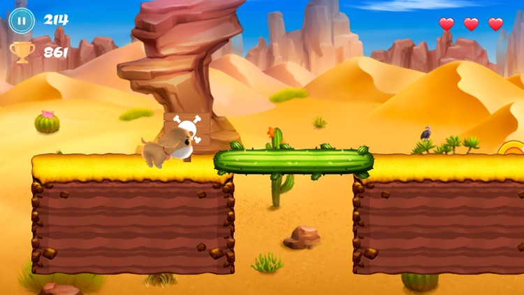 Animals Run - Endless Runner screenshot-6