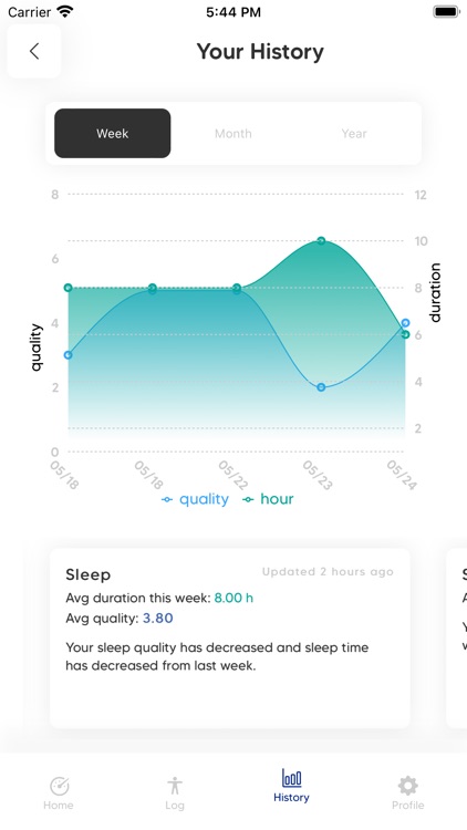 myota gut health screenshot-5