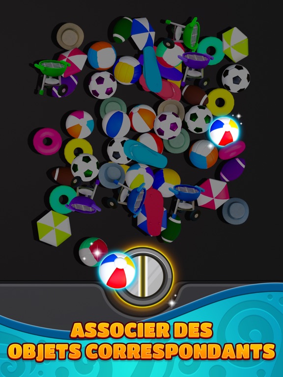 Match 3D - Jeu de puzzle Match 3D - Jeu de puzzle