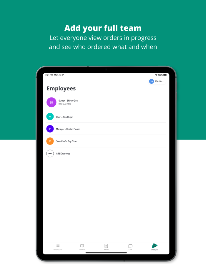 Phillips Food Service