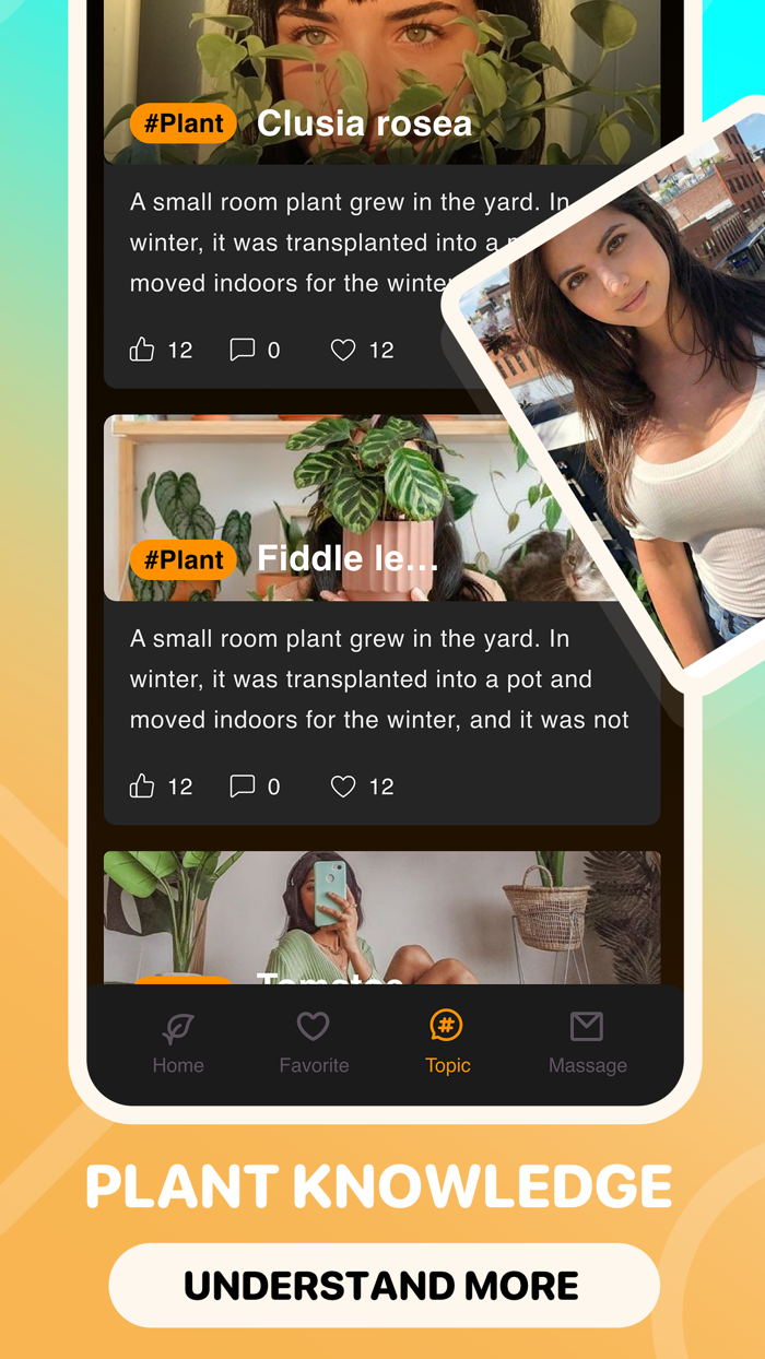 Planto Random Live Video Chat