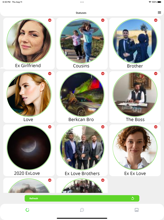 StatusApp for WhatsApp
