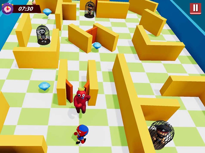 Hide And Seek Game Hideout