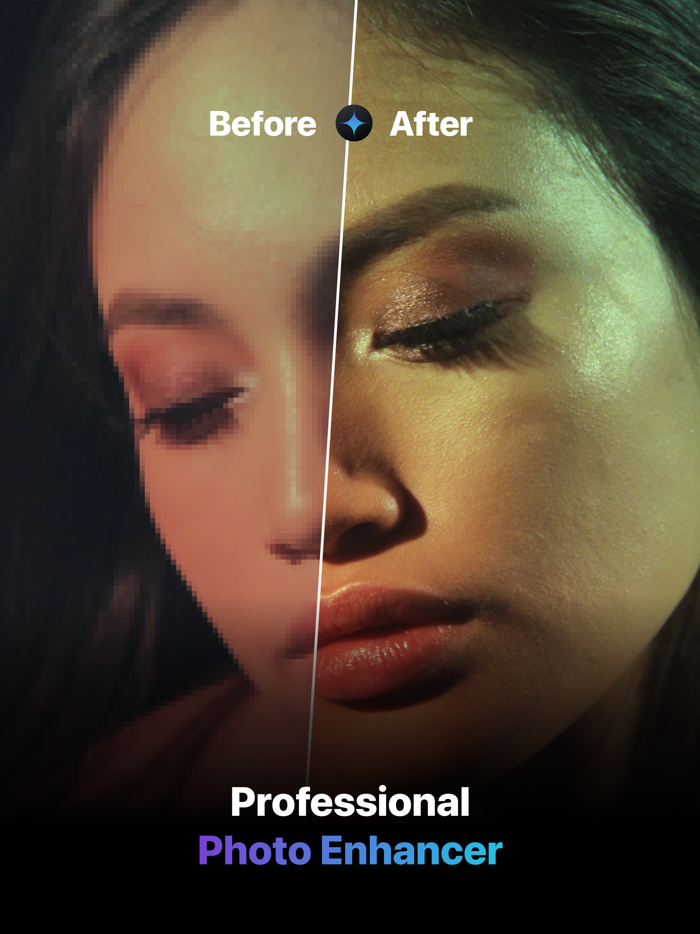 ReAI Photo Enhancer  Editor