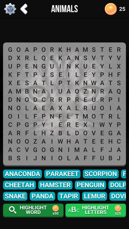 Word Search: Classic screenshot-4