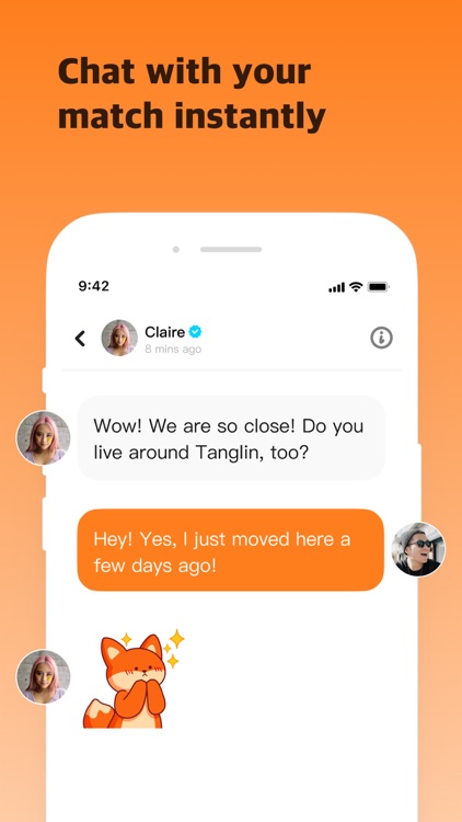 TanTan - Asian Dating App screenshot-4
