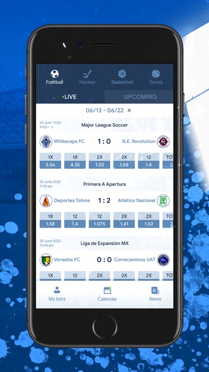 X Sport Strategy screenshot-5