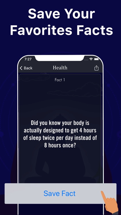 Psychological Life Facts screenshot-6