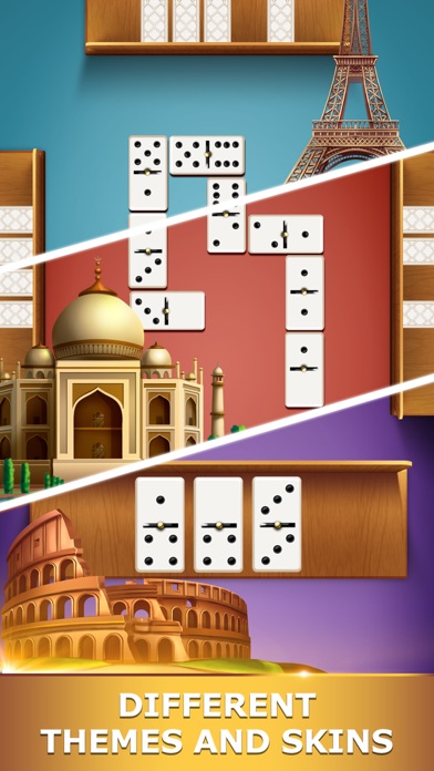 Dominoes Pro Offline or Online screenshot 4