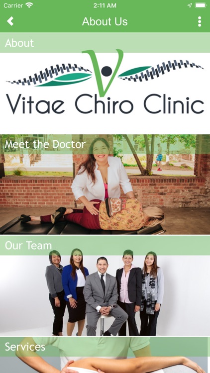 Vitae Chiropractic Clinic