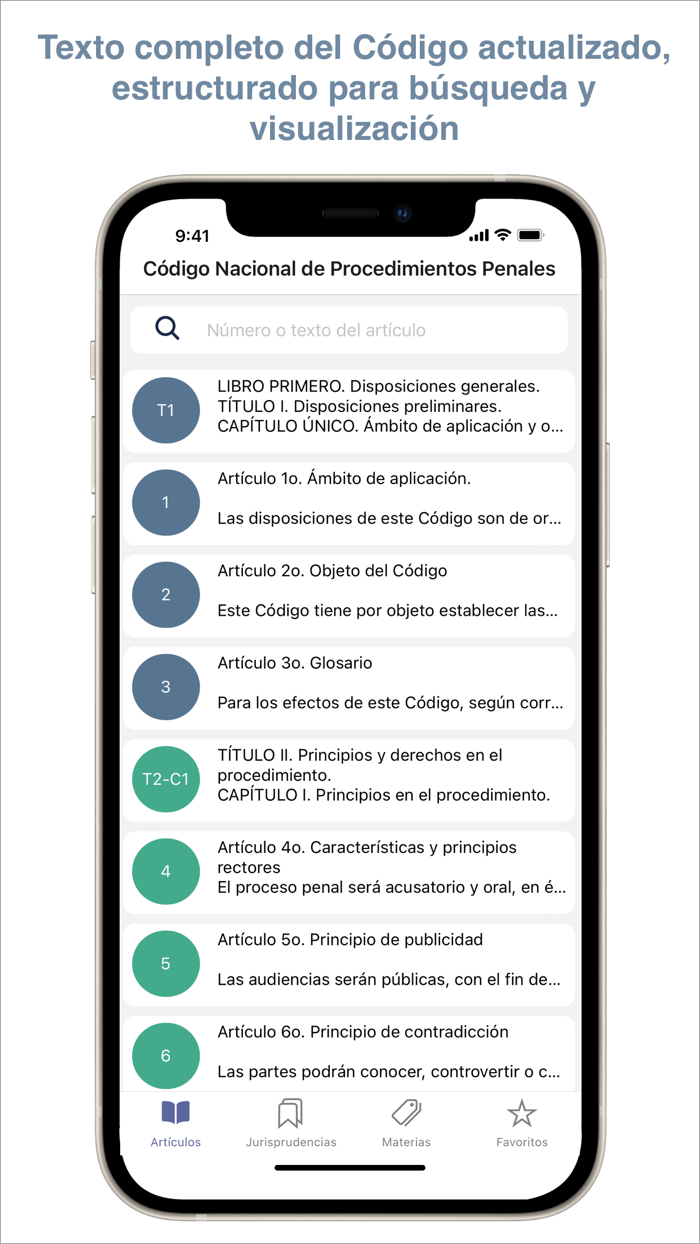 Procedimientos Penales