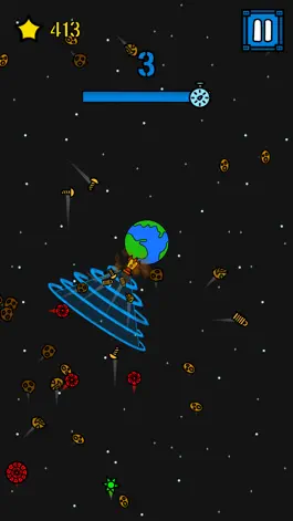 Game screenshot Spacekeeping mod apk