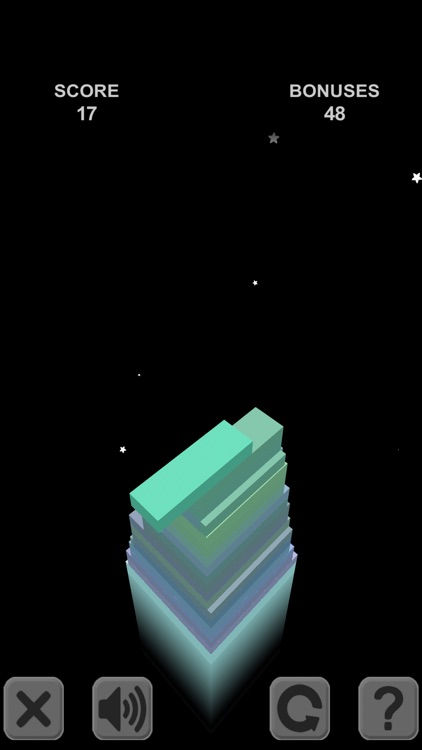 Color Tower. Collect platforms screenshot-7