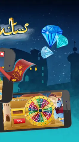 Game screenshot Arabian Nights - Slot Online hack