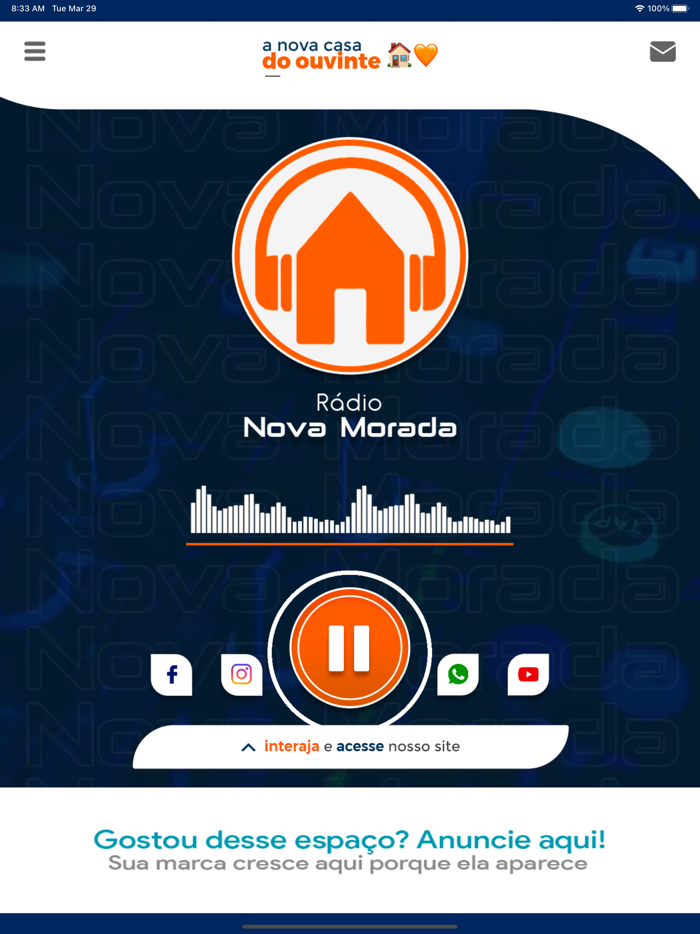 Rádio Nova Morada
