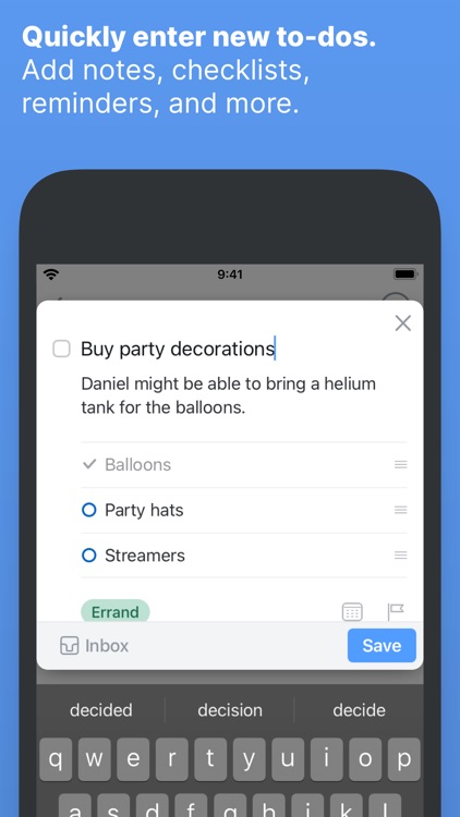 Things 3 screenshot-3