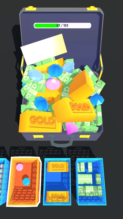 Money Pile Up! screenshot-3