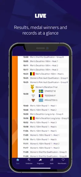 Game screenshot Munich 2022 Official Event App hack